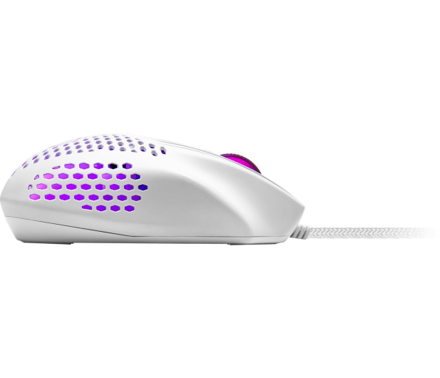 COOLER MASTER MM720 16000 DPI RGB matowa Biała MM-720-WWOL1 - 723663 - zdjęcie 4